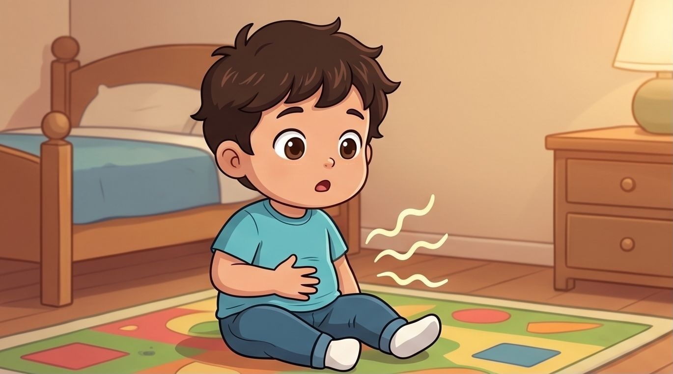 لماذا يغني بطني بصوت عالٍ؟ شرح مبسط للأطفال